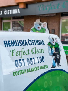 Read more about the article Provjerite da li ste među dobitnicima nagrada Hemijske čistionice Perfect Clean