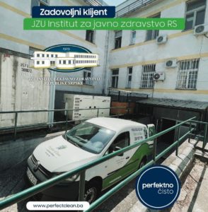 Read more about the article Zadovoljni klijenti u sektoru zdravstva najveća su nagrada za Perfect Clean