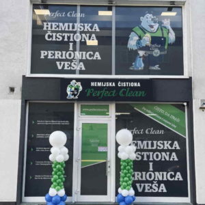 Read more about the article Nova poslovnica Hemijske čistionice Perfect Clean počela sa radom